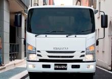 Chasis rígido Isuzu P75 H