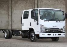 Chasis rígido Isuzu P75 Q Crew