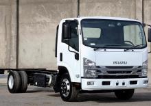 Chasis rígido Isuzu P75 Q