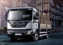 Chasis rígido Hyundai Commercial Vehicles Pavise Long
