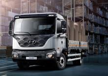 Chasis rígido Hyundai Commercial Vehicles Pavise Ultra Long Plus