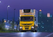 Chasis rígido Renault PREMIUM DISTRIBUTION 340.19D