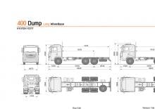 Chasis rígido Hyundai Commercial Vehicles Q340.400 D6HB3H