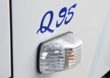 Chasis rígido Isuzu Q95 H