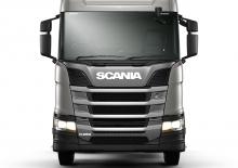 Chasis rígido Scania R 280 B6x4NA