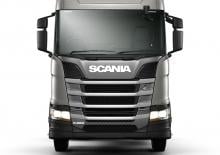 Chasis rígido Scania R 280 B8x2NA