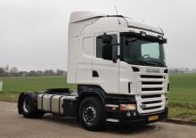 Chasis rígido Scania R 380 8X2 THERMO KING