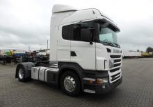 Chasis rígido Scania R 400 6x2