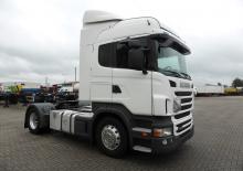 Chasis rígido Scania R 400 6x2*4