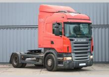Chasis rígido Scania R 420 6X2