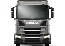 Chasis rígido Scania R 450 B4x2NZ