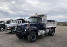 Chasis rígido Mack RD690P CA49 EM7-300 E-TECH 4x2