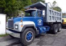Chasis rígido Mack RD690SX CA49 EM7-300 E-TECH 6x4