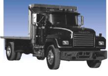 Chasis rígido Mack RD694P CA49 EM5-250 4x2