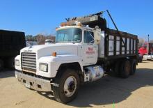 Chasis rígido Mack RD694S CA49 EM5-250 6x4