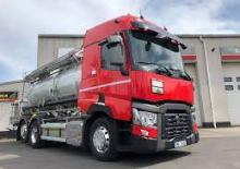 Chasis rígido Renault RT E-TECH C - P6x2 TAG