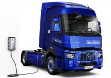 Chasis rígido Renault RT E-TECH T - P4x2