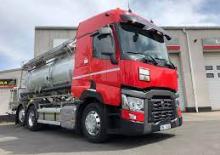 Chasis rígido Renault RT E-TECH T - P6x2 TAG