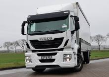 Chasis rígido Iveco S-WAY AD190S36/FP