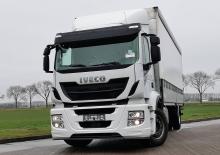 Chasis rígido Iveco S-WAY AD190S36/P