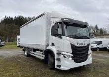 Chasis rígido Iveco S-WAY AD190S42/FP