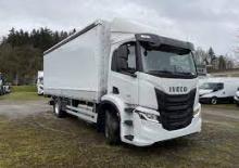 Chasis rígido Iveco S-WAY AD190S42/P