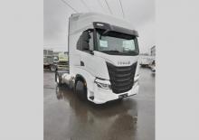 Chasis rígido Iveco S-WAY AD190S46/FP