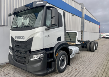 Chasis rígido Iveco S-WAY AD260S34Y/FP