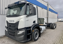 Chasis rígido Iveco S-WAY AD260S34Y/FS