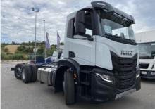Chasis rígido Iveco S-WAY AD260S36Y/FP