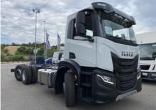 Chasis rígido Iveco S-WAY AD260S36Y/FS