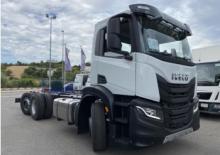 Chasis rígido Iveco S-WAY AD260S36Y/PS