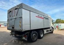Chasis rígido Iveco S-WAY AD260S40Y/FP