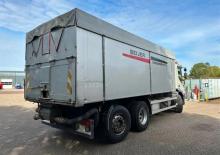Chasis rígido Iveco S-WAY AD260S40Y/FS