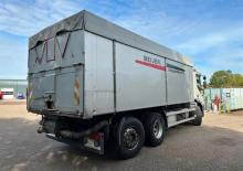 Chasis rígido Iveco S-WAY AD260S40Y/PS