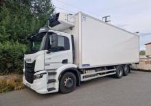 Chasis rígido Iveco S-WAY AD260S42Y/P