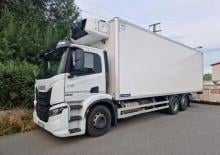 Chasis rígido Iveco S-WAY AD260S42Y/PS