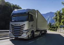 Chasis rígido Iveco S-WAY AD260S46Y/FP