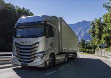 Chasis rígido Iveco S-WAY AD260S46Y/P
