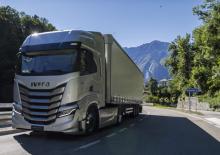 Chasis rígido Iveco S-WAY AD260S46Y/PS