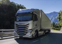 Chasis rígido Iveco S-WAY AD260S48Y/FP