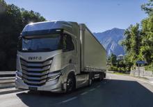 Chasis rígido Iveco S-WAY AD260S48Y/P