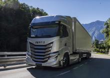Chasis rígido Iveco S-WAY AD260S48Y/PS