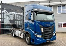 Chasis rígido Iveco S-WAY AS260S42Y/FP GV