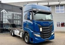 Chasis rígido Iveco S-WAY AS260S42Y/FS GV