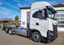 Chasis rígido Iveco S-WAY AS260S46Y/FS GV
