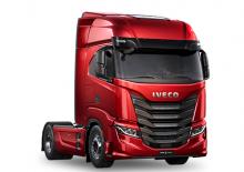 Chasis rígido Iveco S-WAY AT190S42/FP