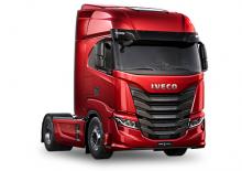 Chasis rígido Iveco S-WAY AT190S48/FP