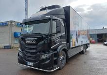 Chasis rígido Iveco S-WAY AT260S40Y/P