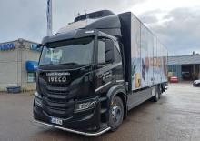 Chasis rígido Iveco S-WAY AT260S40Y/PS